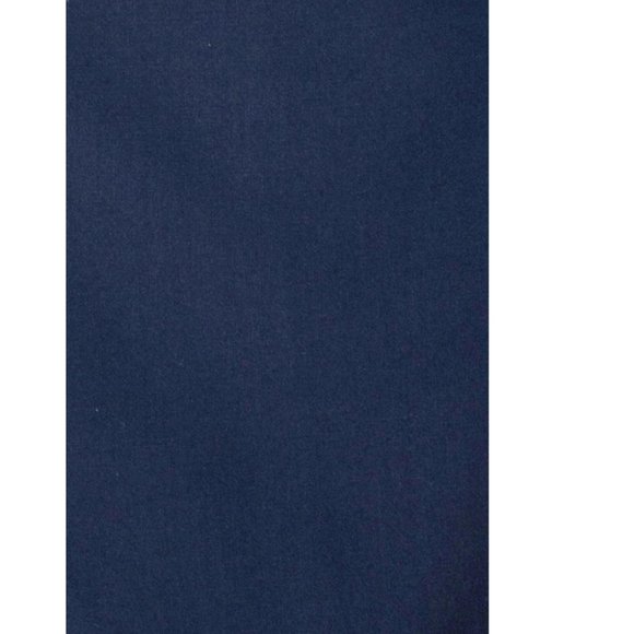 Derman Navy Luxury Patterned Collar Tuxedo Tuxedo 3 Piece - Picture 2 of 5